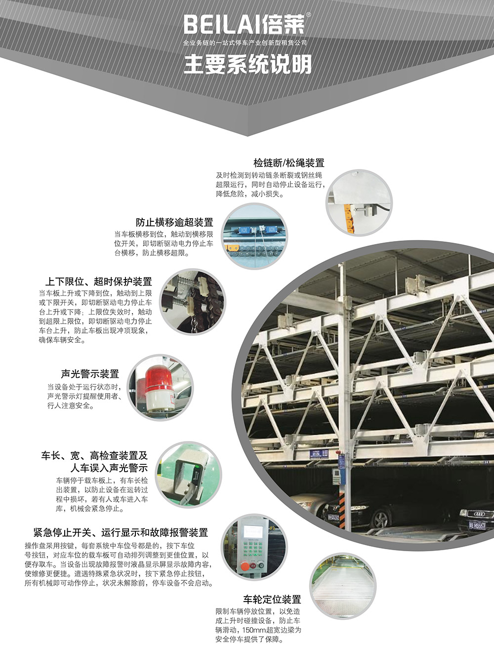 四川成都負(fù)一正三地坑PSH4D1四層升降橫移立體車庫主要系統(tǒng)說明.jpg